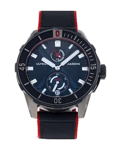 Ulysse Nardin Diver collection 1183-170LE/93-NEMO Ulysse Nardin Diver collection 1183-170LE/93-NEMO